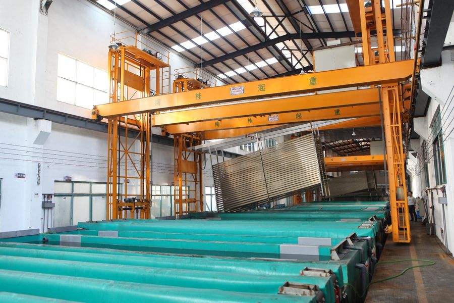 Chiny Foshan Lucky Metal Co.,ltd profil firmy