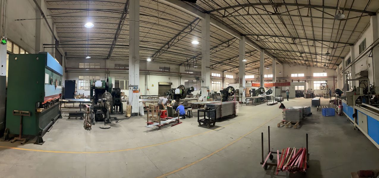 Chiny Foshan Lucky Metal Co.,ltd profil firmy