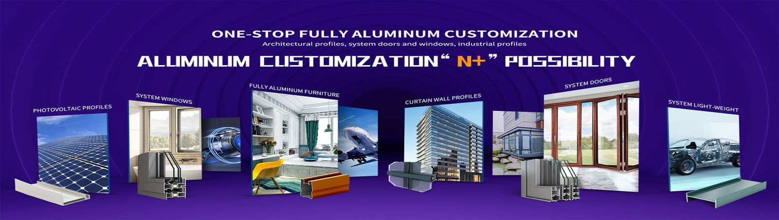 Profil paska LED z aluminium