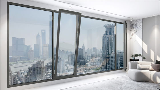 Casement Window Aluminum Profile Fabricators Tilt And Turn
