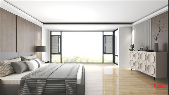 Casement Window Aluminum Profile Fabricators Tilt And Turn