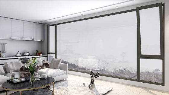 Casement Window Aluminum Profile Fabricators Tilt And Turn