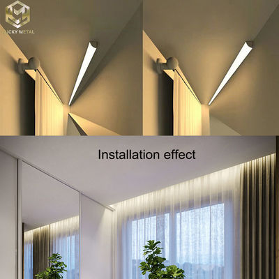 12w 25w 30w 45w Magnetic Linear Track Light Magnetic Led Bar Light Indoor Lighting