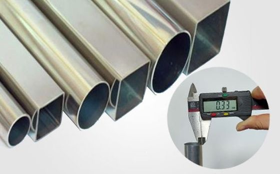 Thin Wall 6061 T6 Aluminum Pipe Round Tubing 20mm