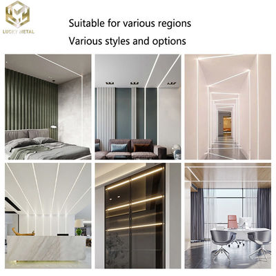 Robust Led Strip Light Aluminium Profile Channel IP67 Waterproof