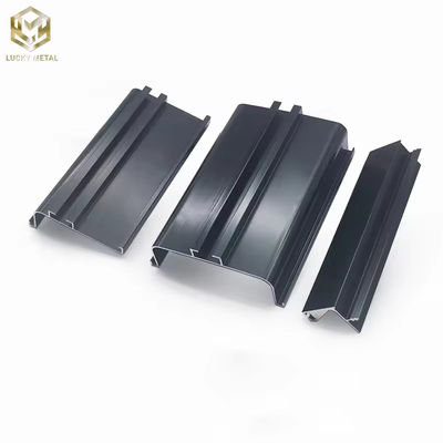 Modern Furniture Designs Aluminum Extrusion Factory Channel Gola Profile C Wall Unit Gola Profile For Kitchen Base Cabin